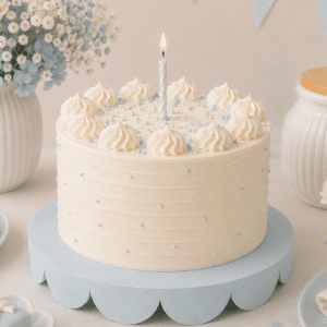 Base para torta y postres